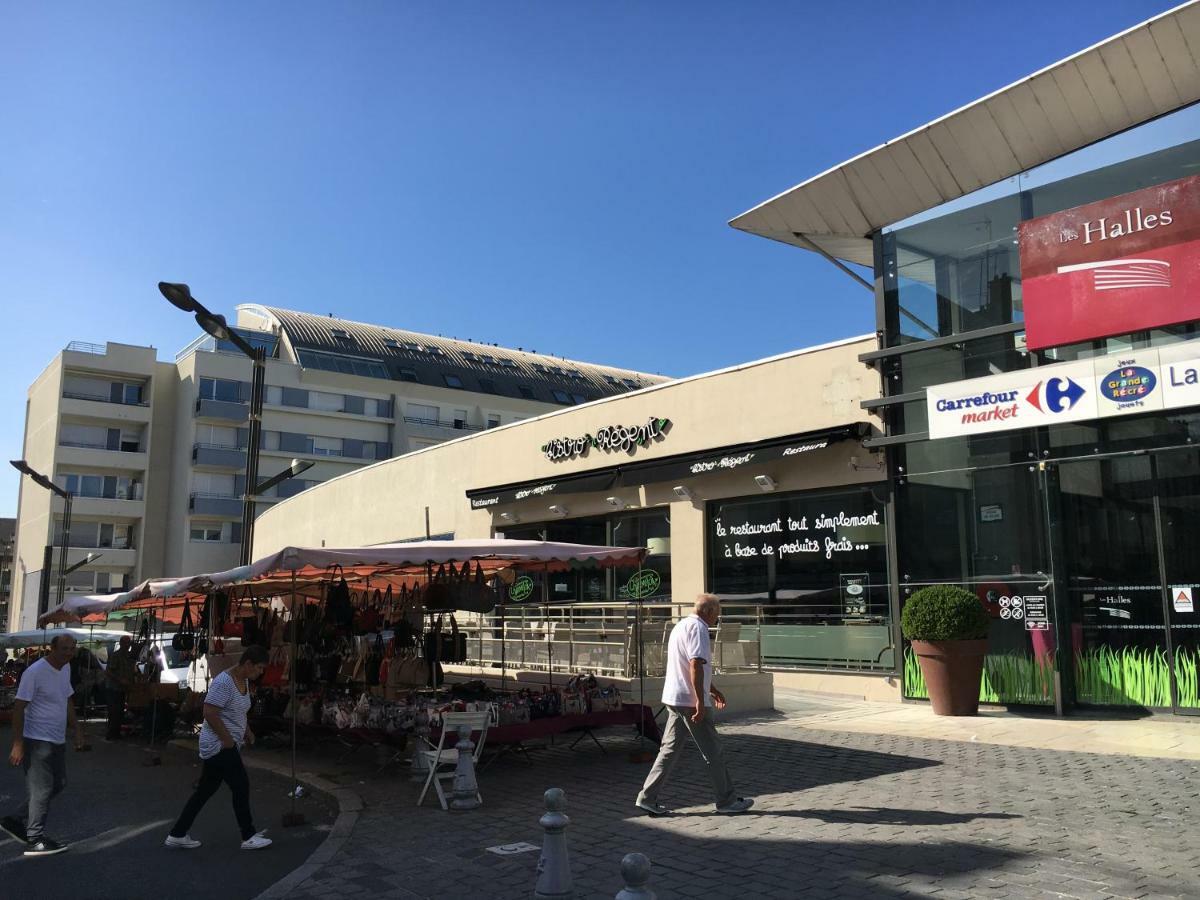 Residence Amiens Hyper Centre エクステリア 写真
