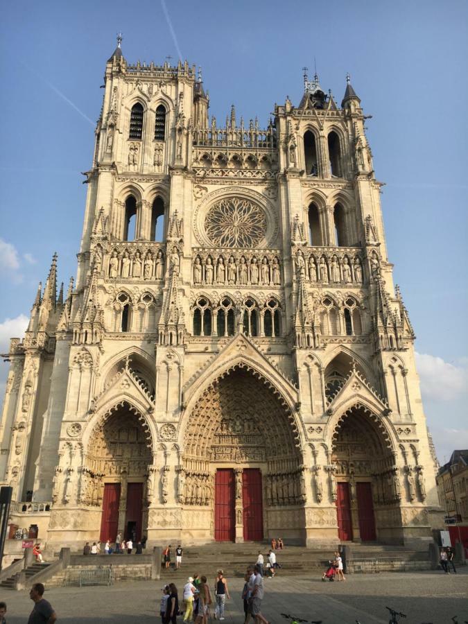 Residence Amiens Hyper Centre エクステリア 写真